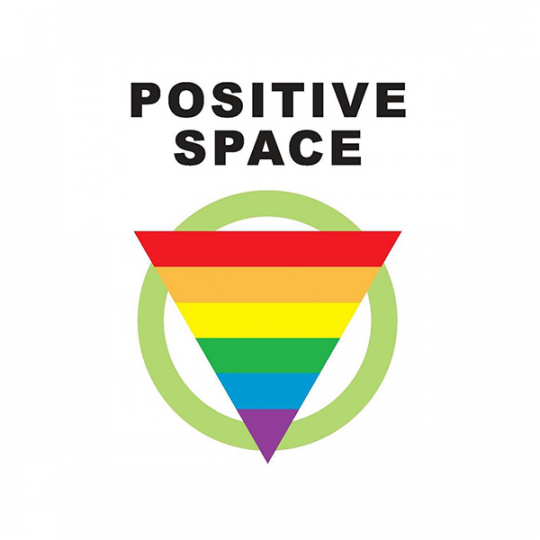 Positive Space image