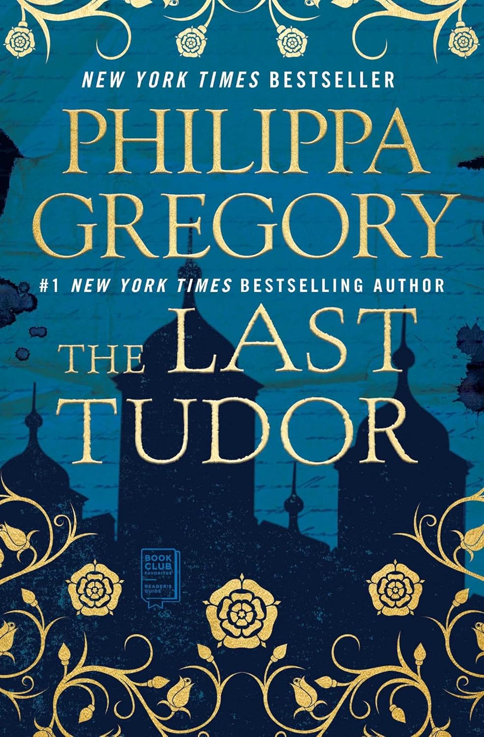 Cover of The Last Tudor by Philippa Gregory